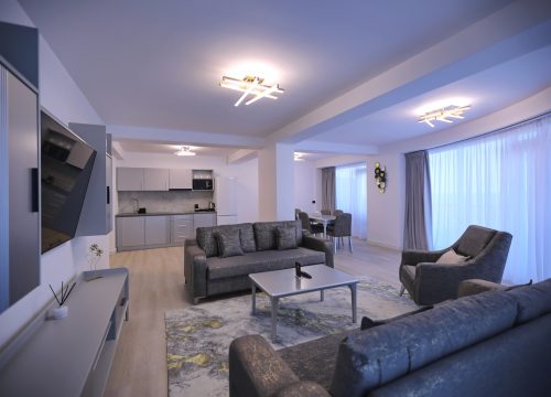 Apartament 3 camere cu vedere la mare